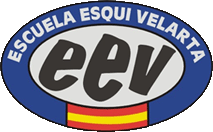 Logo Escuela de Esquí Velarta